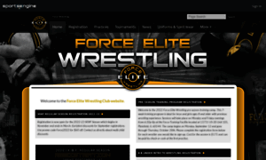 Forcewrestling.com thumbnail