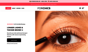 Forchics.com thumbnail