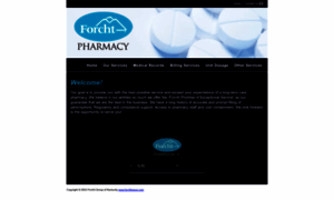 Forchtpharmacy.com thumbnail