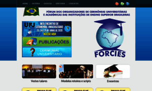 Forcies.com thumbnail