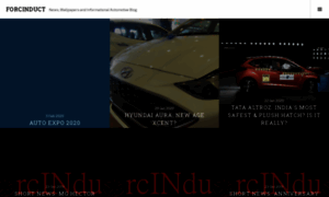 Forcinduct.in thumbnail