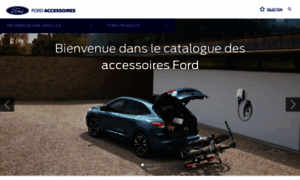 Ford-accessoires.ch thumbnail