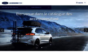 Ford-accessoires.lu thumbnail