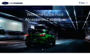 Ford-accessories.ie thumbnail