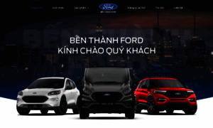 Ford-benthanh.net thumbnail