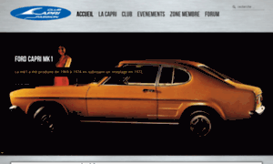 Ford-capri.net thumbnail