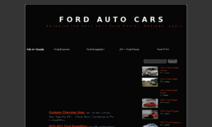 Ford-carz.com thumbnail