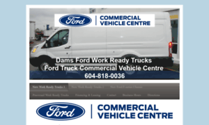 Ford-commercial-trucks.net thumbnail