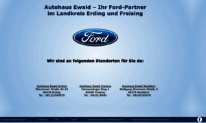 Ford-ewald.de thumbnail