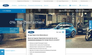 Ford-focus-entdecken.de thumbnail