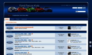 Ford-focus-klub.com thumbnail