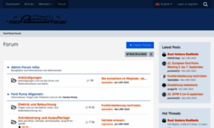 Ford-puma-forum.net thumbnail