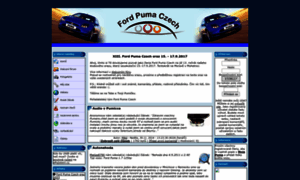 Ford-puma.cz thumbnail