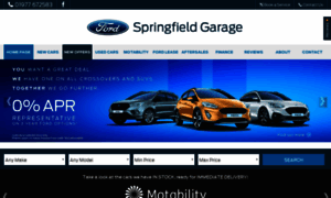 Ford-retailer.com thumbnail