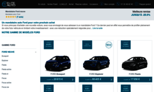 Ford.elite-auto.fr thumbnail