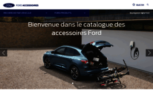 Fordaccessoires.fr thumbnail