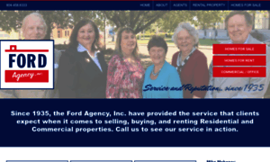 Fordagencyrealestate.com thumbnail