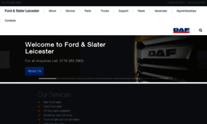 Fordandslater.co.uk thumbnail