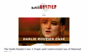 Fordarlieroutier.org thumbnail