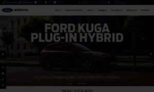 Fordauthos.it thumbnail