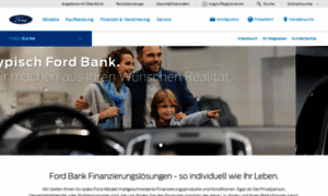 Fordbank.de thumbnail