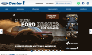 Fordcenter.com.br thumbnail