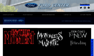 Fordcenter.com thumbnail