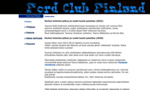 Fordclub.fi thumbnail