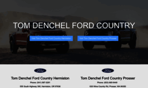 Fordcountry.com thumbnail