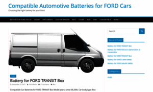 Fordcreditdreamdrive.com thumbnail