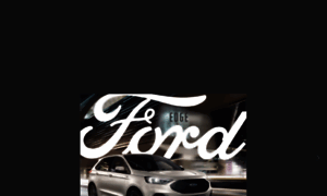 Forddigitalbrochures.weareburrows.com thumbnail