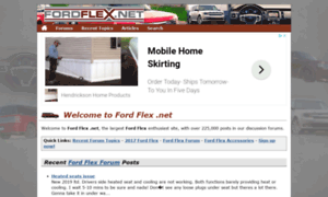 Fordflex.net thumbnail