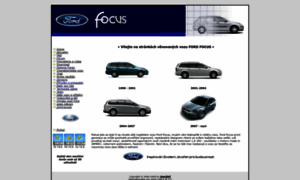 Fordfocus.ic.cz thumbnail