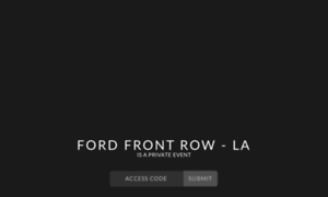 Fordfrontrowla.splashthat.com thumbnail