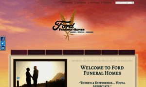 Fordfuneralhomes.com thumbnail