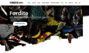 Fordite.com thumbnail