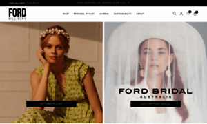 Fordmillinery.com.au thumbnail