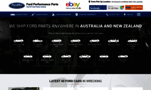 Fordprowreckers.com.au thumbnail