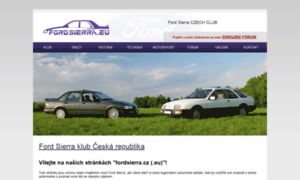 Fordsierra.eu thumbnail