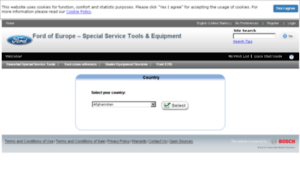 Fordspecialtools.service-solutions.com thumbnail