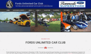 Fordsunlimited.com thumbnail