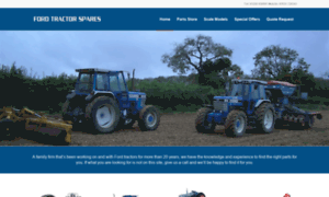 Fordtractorsales.co.uk thumbnail