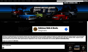 Fordtruckclub.net thumbnail