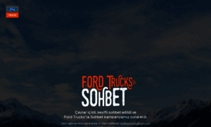 Fordtruckslasohbet.com thumbnail