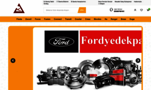 Fordyedekparca.org thumbnail