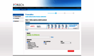 Forecabox.foreca.com thumbnail