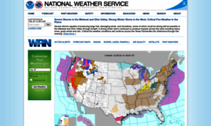 Forecast.weather.gov thumbnail