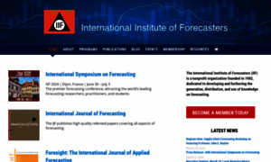 Forecasters.org thumbnail