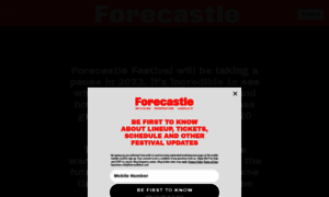Forecastlefest.com thumbnail