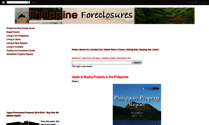 Foreclosedproperties.blogspot.com thumbnail